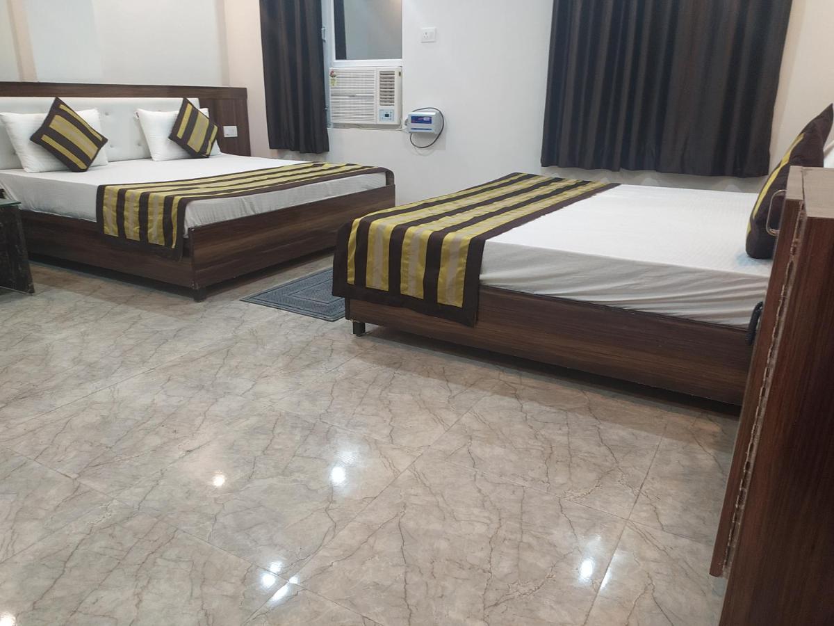 Hotel Royal Central By Akc Hotels Haridwār Exteriér fotografie