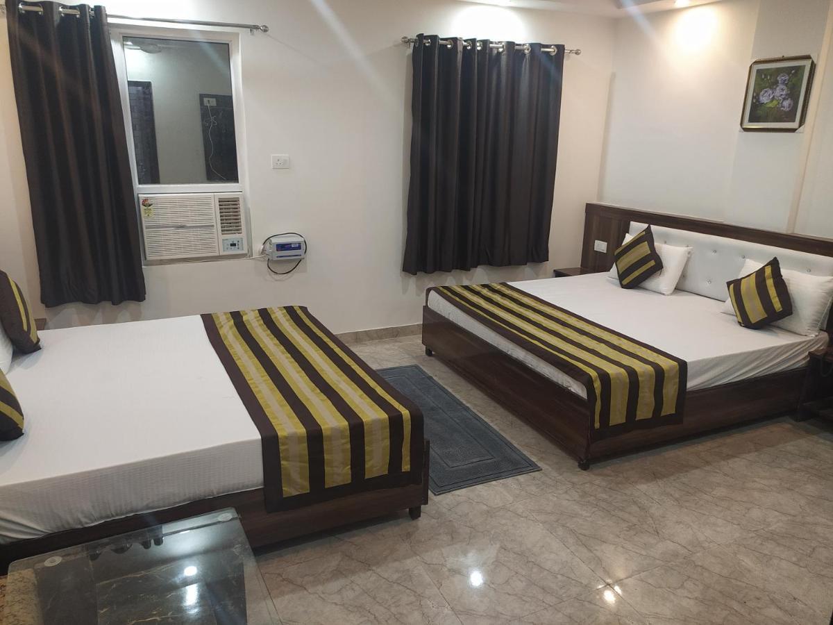 Hotel Royal Central By Akc Hotels Haridwār Exteriér fotografie