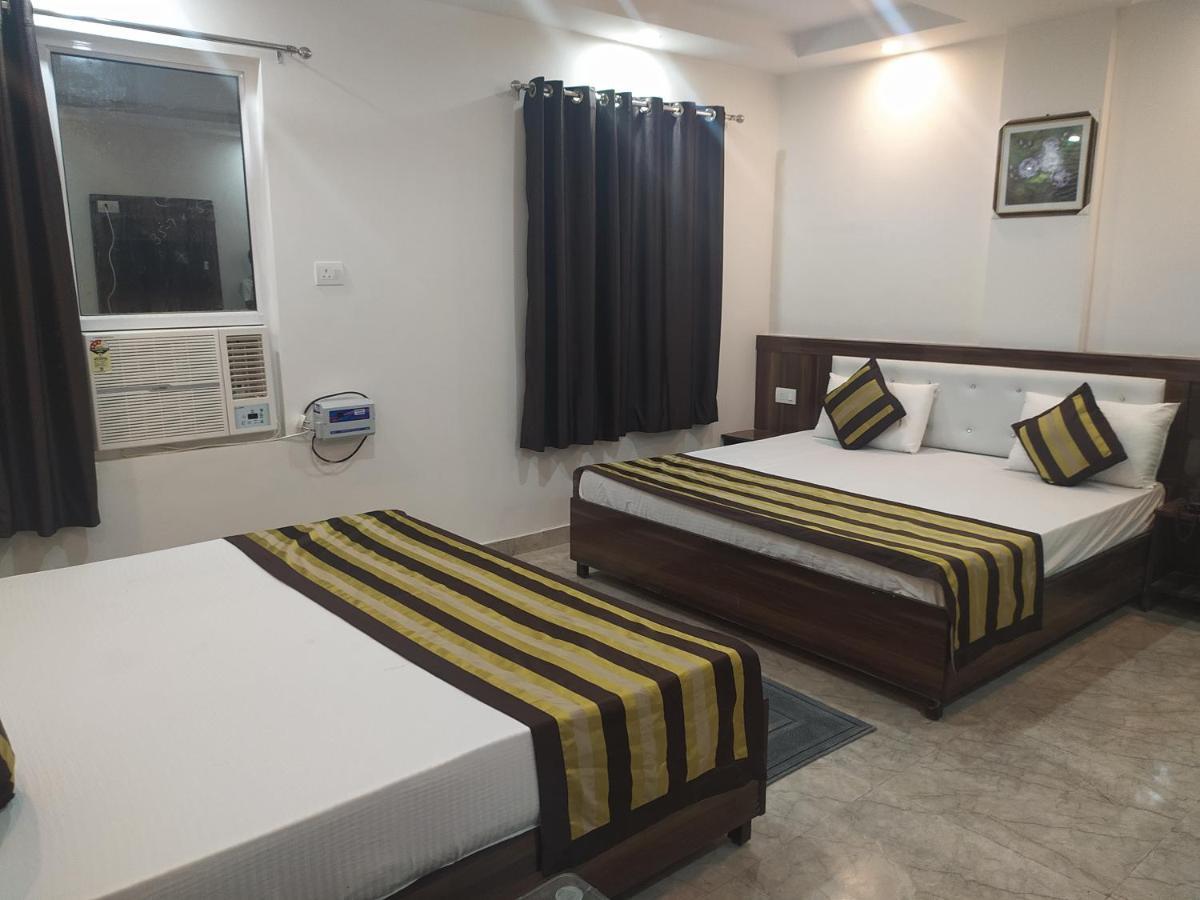 Hotel Royal Central By Akc Hotels Haridwār Exteriér fotografie