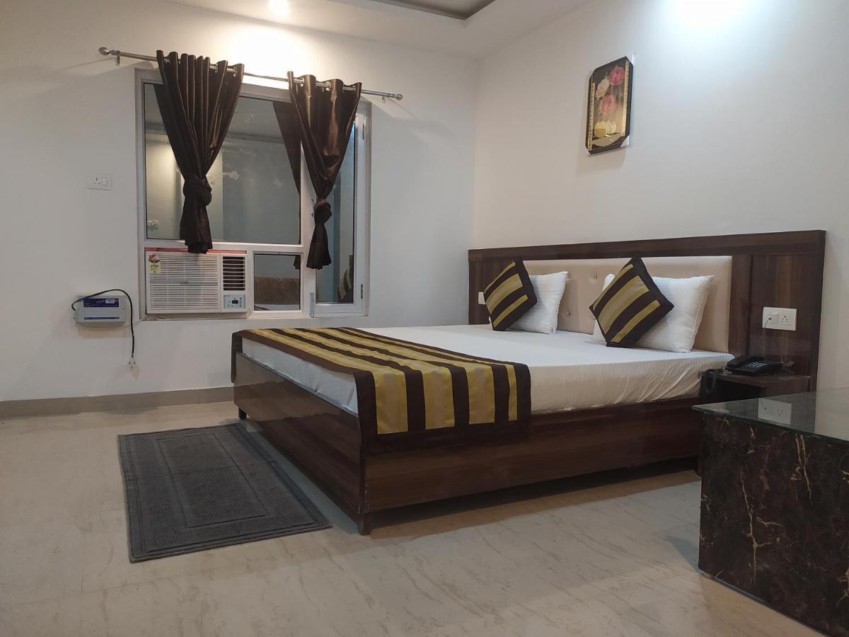 Hotel Royal Central By Akc Hotels Haridwār Exteriér fotografie
