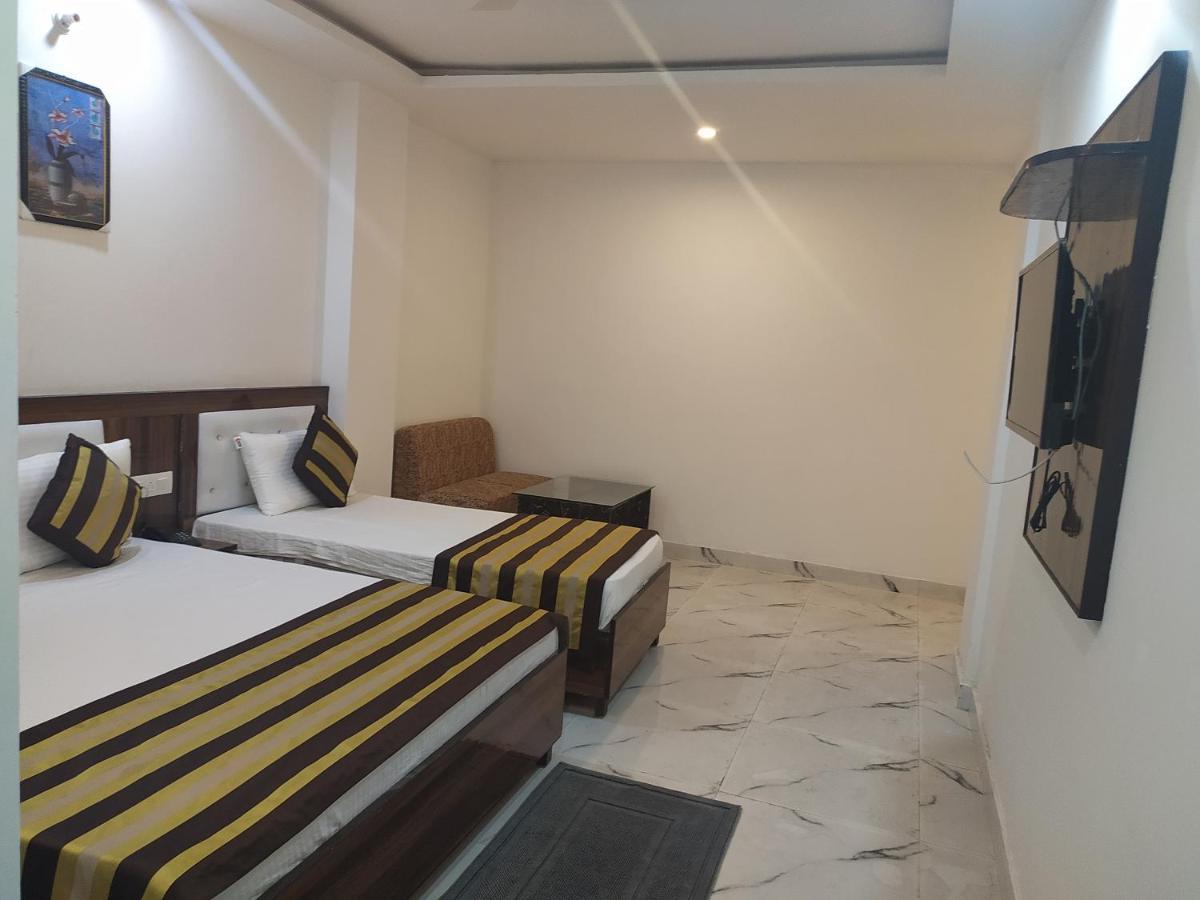 Hotel Royal Central By Akc Hotels Haridwār Exteriér fotografie