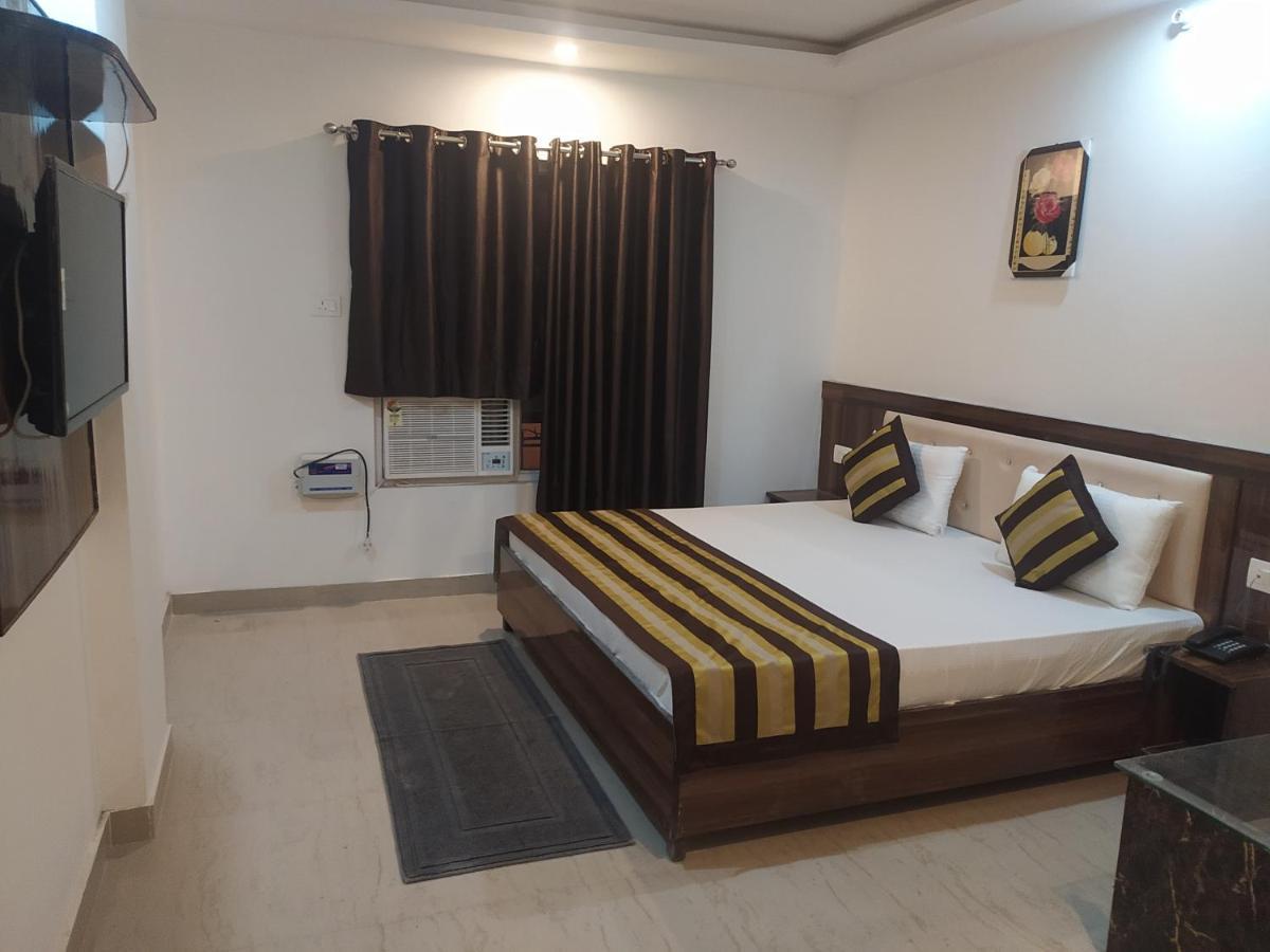 Hotel Royal Central By Akc Hotels Haridwār Exteriér fotografie