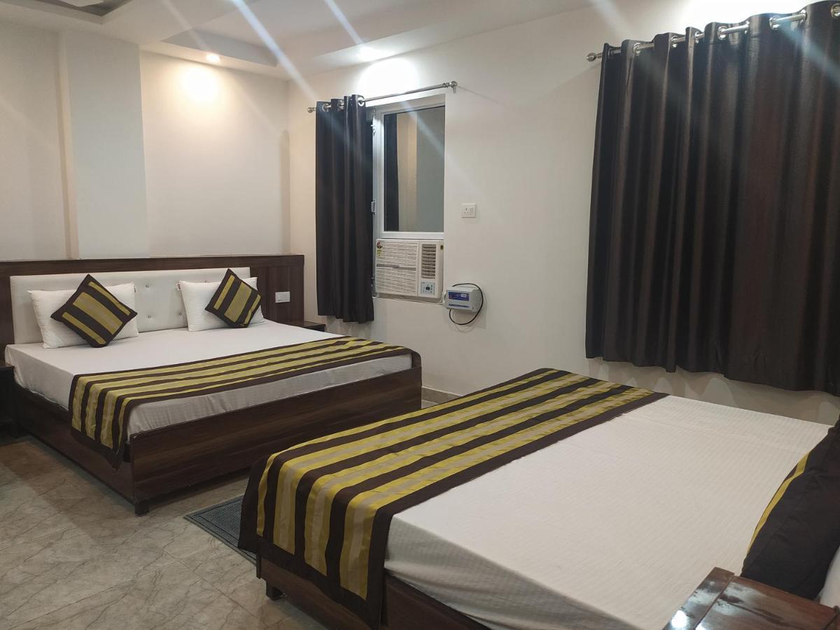 Hotel Royal Central By Akc Hotels Haridwār Exteriér fotografie