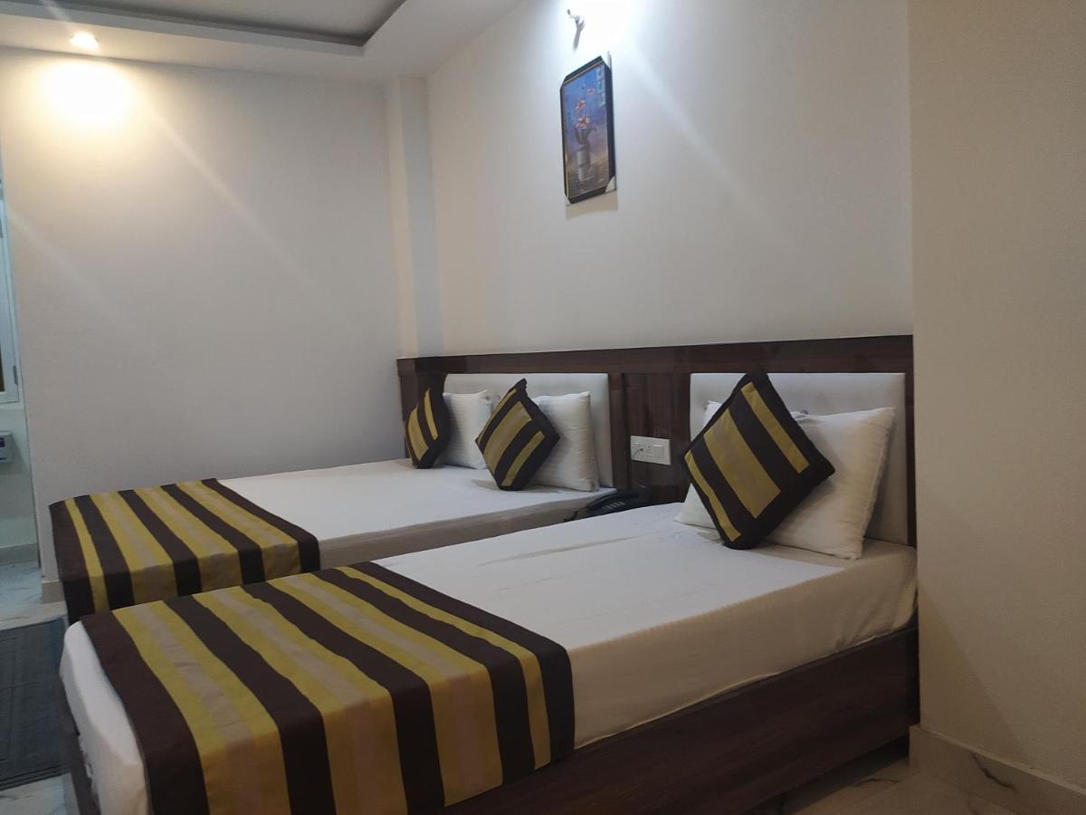Hotel Royal Central By Akc Hotels Haridwār Exteriér fotografie