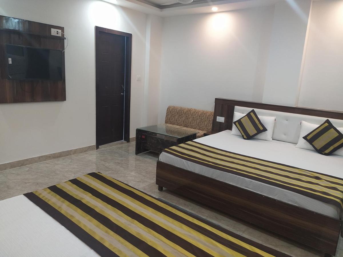 Hotel Royal Central By Akc Hotels Haridwār Exteriér fotografie