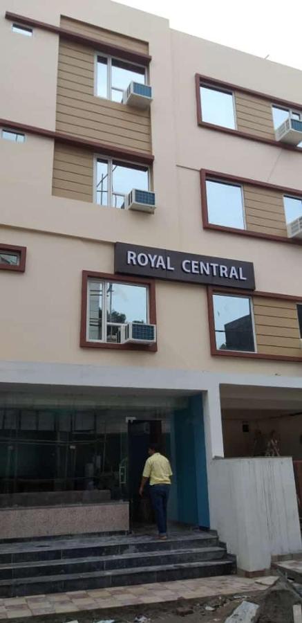 Hotel Royal Central By Akc Hotels Haridwār Exteriér fotografie