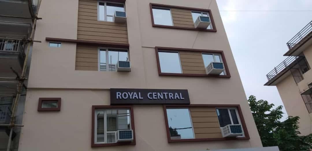 Hotel Royal Central By Akc Hotels Haridwār Exteriér fotografie